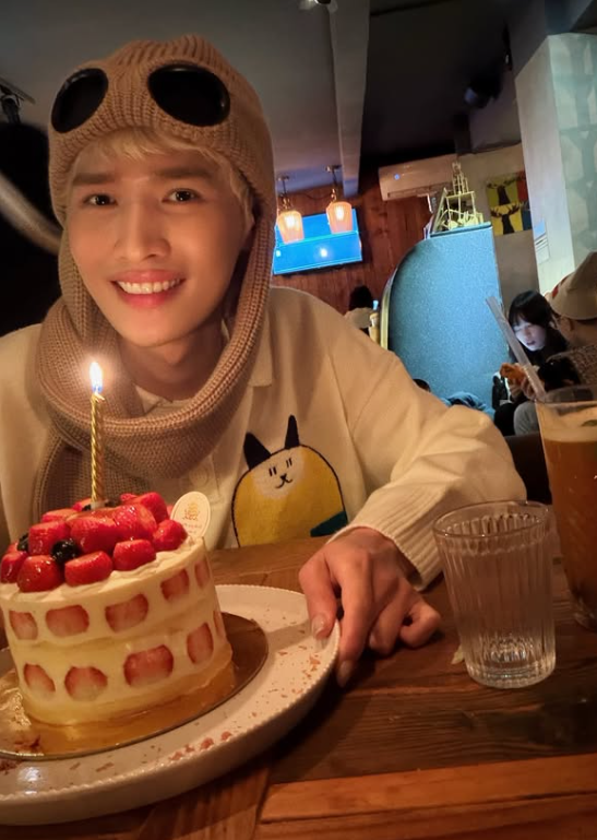 鍾明軒因歐洲店家輸入資訊錯誤，導致無法退稅。（圖／翻攝鍾明軒IG）